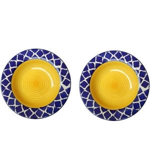Ceremic plate